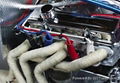 China Manufacturer Fiberglass Motorcycle Exhaust Heat Wrap 1