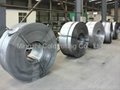 Cold rolled strip steel 2