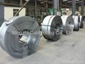Cold rolled strip steel 3