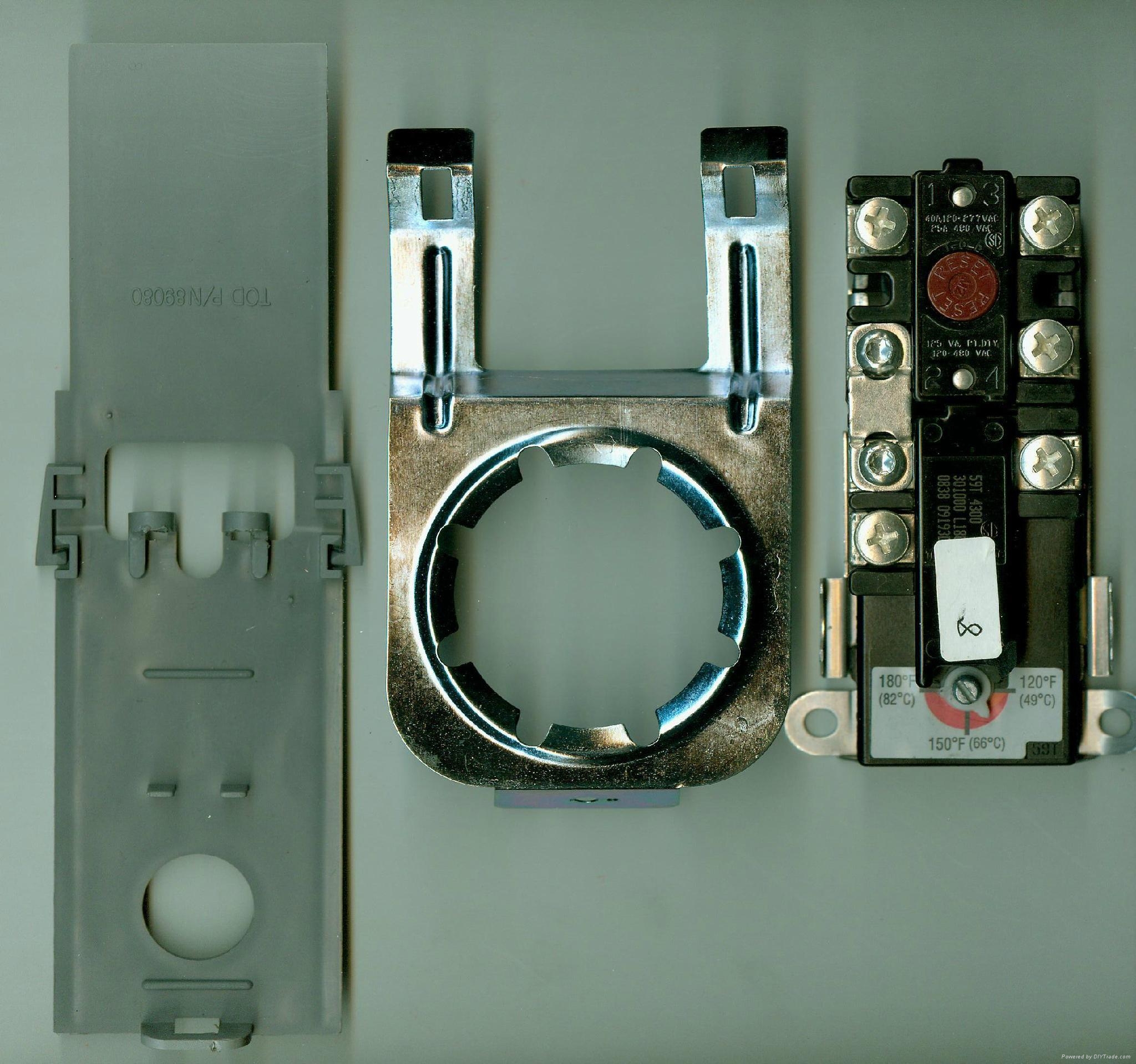 Electric water heater thermostat59T/66T Combined thermostat 59T 66T