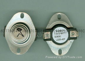 High Quality Heating Thermostat Products:the Therm-O-Disc® 60T series 5