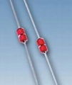 Axial Leaded and Glass-Encapsulated NTC Thermistors from Therm-O-Disc 1