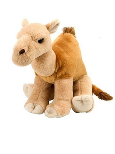 Wholesale plush stuffed soft camel toy