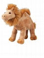 Wholesale plush stuffed soft camel toy 2