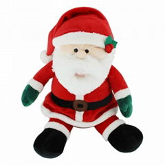 Plush christmas  toy