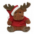 Plush christmas  toy 2