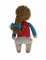 Plush stuffed  toy doll for girl 2