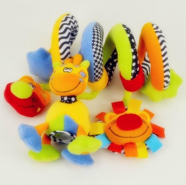 Plush baby toys 3
