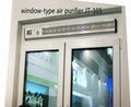 window purifier JT105 3