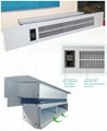 Curtain wall ventilator JT315 2