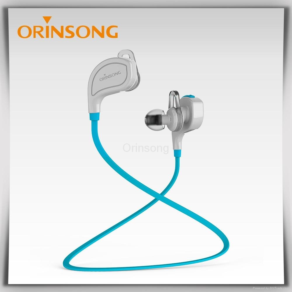 Good quality bluetooth earphone for sport