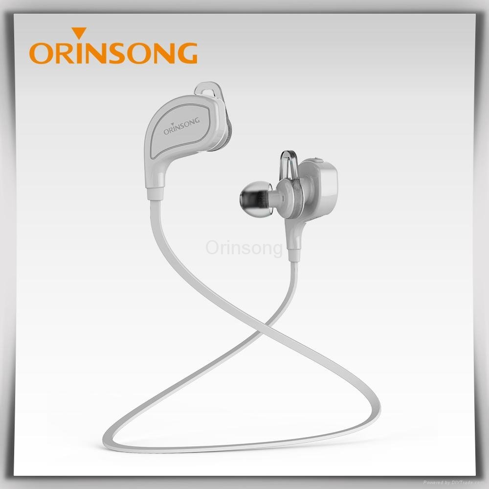 Good quality bluetooth earphone for sport 2