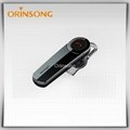 2015 hot selling hands free single bluetooth headset for safe driving 5