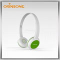 V4.1 wireless stereo bluetooth headphone for outwork 3