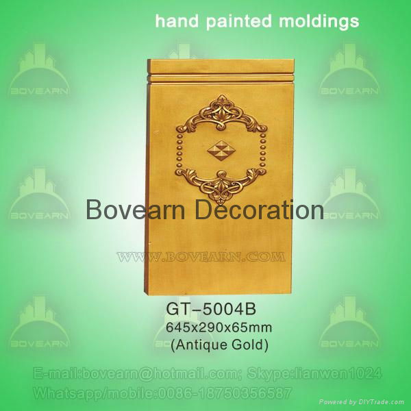 Manufacturer of polyurethane mouldings 3