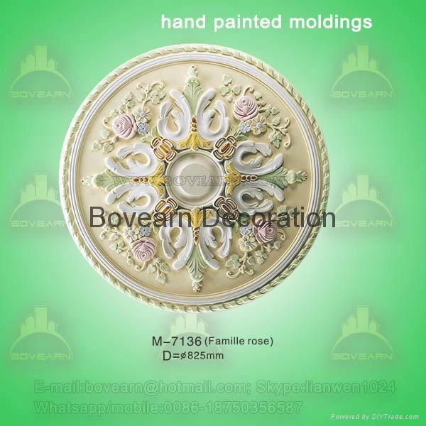 Manufacturer of polyurethane mouldings 5