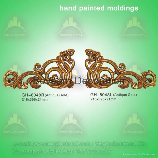 Modern home decorative ornamentals wall decotation 2