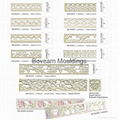 Hollow Panel mouldings 1