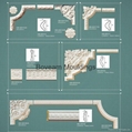 Corners mouldings 5