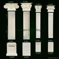 Flat columm set 5