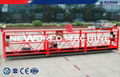 Zlp1000 Security Suspended Working Platform / Portable Rope Suspended Platform 1