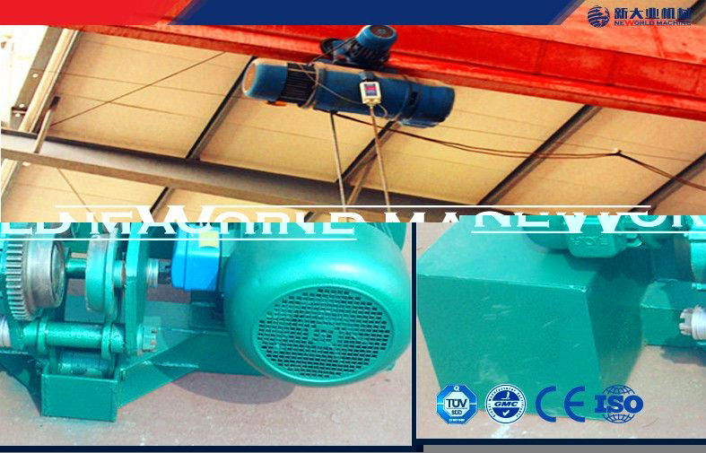 Lifting Equipment Mini 2 Ton Electric Wire Rope Hoist Cd1 Md1 Type