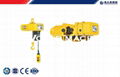 HHBB Type 1 - 5 Ton Electric Wire Rope Hoist Extensive Application Construction 2