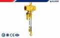 HHBB Type 1 - 5 Ton Electric Wire Rope Hoist Extensive Application Construction 3