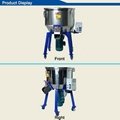 plastic mixer machine for granules/pellet/powder mixing  2