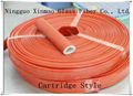 Supply of high temperature insulation insulated wire and cable sheathing