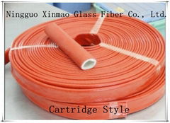 Supply of high temperature insulation insulated wire and cable sheathing