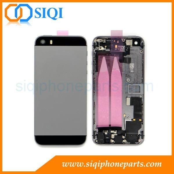 Fast Delivery For iPhone 5S Back Cover Assembly Made in China