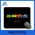 Customized rubber mouse pad gaming mouse pad 3