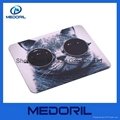 Customized rubber mouse pad gaming mouse pad 5