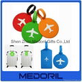 Promotion high quality pvc l   age tag with cheap price 4