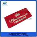 Bar accessories soft pvc rubber bar beer mat for promotion 3