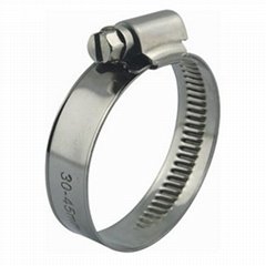 Germany type hose clamp