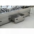 Biscuit Sandwiching Machine Connect with Packaging Machine 2