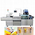 Full-automatic Hot Melt Glue Cartoning Machine