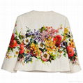 wholesale winter girl floral coat 4
