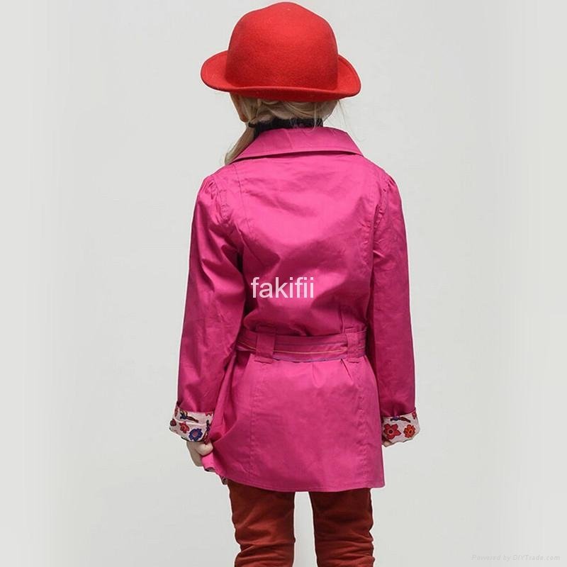factory winter girl rose coat 4