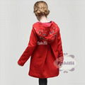 wholesale winter girl woolen coat 3