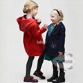 wholesale winter girl woolen coat 2