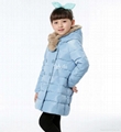 wholesale winter girl floral coat 3