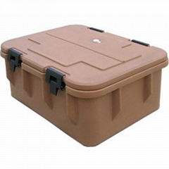 Insulated Top Loading Food Carrier