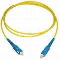 Hytrel Fiber Optic Patch Cord