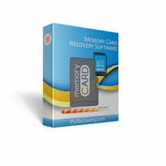 Memory Card Recovery Software