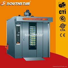 100% manufacturer supplier hot selling bakery oven gas with high quality