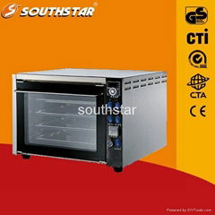 Convection Oven Cookware and Home Choice Convection Oven 4 Trays Steam Convectio