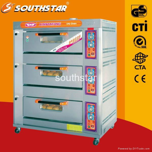 Hot Selling Economy Stainless Steel Oven with Good Price for Bakery Store